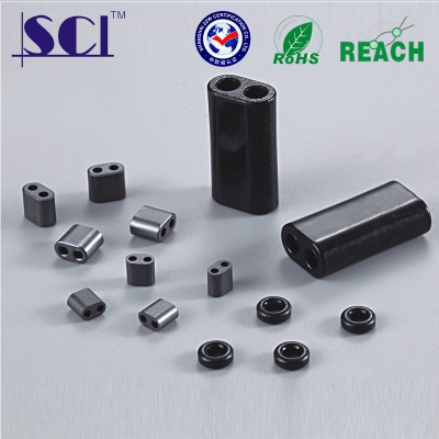 ferrite multihole